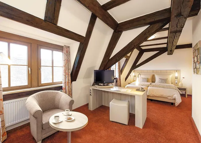 Altes Brauhaus Garni Hotel