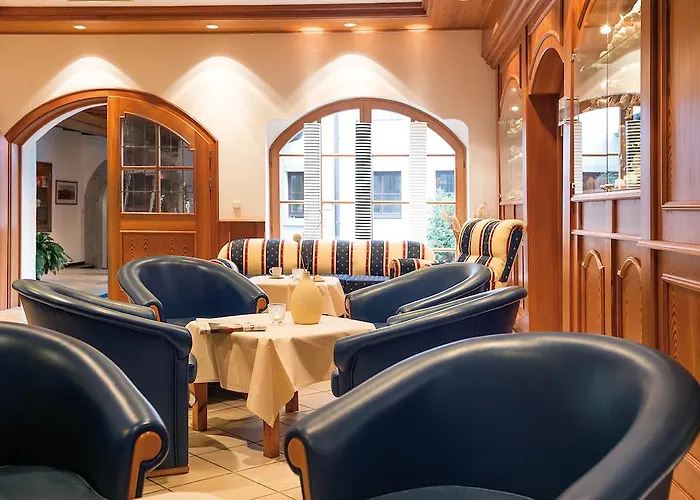 Altes Brauhaus Garni Hotel